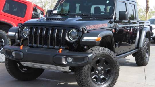 2023 Jeep Gladiator