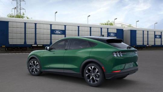 2024 Ford Mustang Mach-E