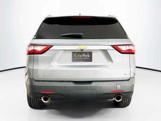 2019 chevrolet traverse lt cloth