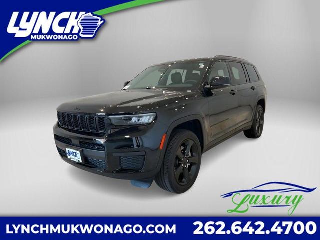 2023 jeep grand cherokee l laredo