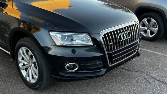 2015 Audi Q5