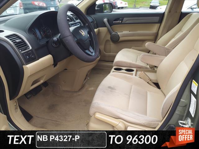 2010 honda cr-v ex