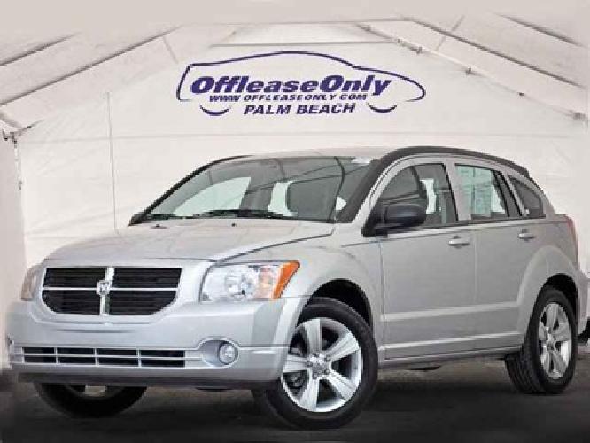 2011 dodge caliber mainstreet hatchback in lake worth, fl