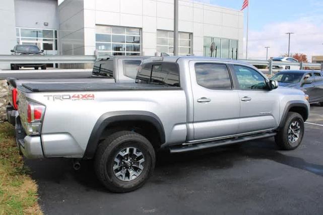 2021 toyota tacoma trd off road