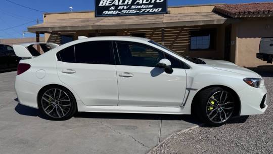 2020 Subaru WRX