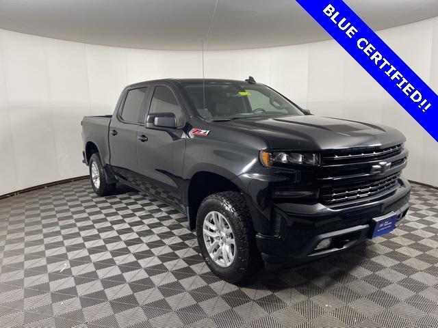 2019 chevrolet silverado 1500 rst