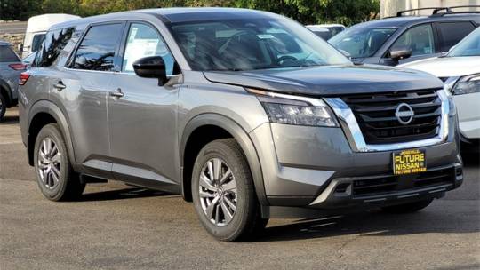 2024 Nissan Pathfinder