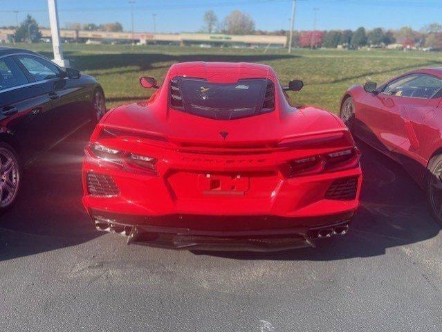 2021 chevrolet corvette stingray w/1lt