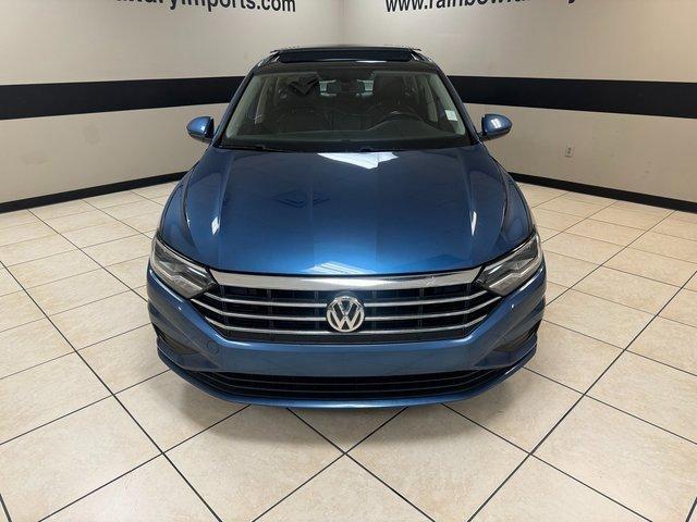 2019 volkswagen jetta 1.4t se