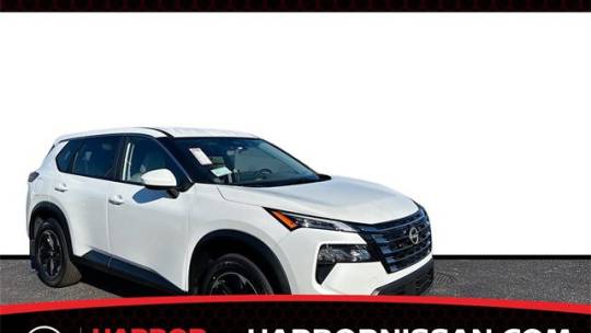 2025 Nissan Rogue