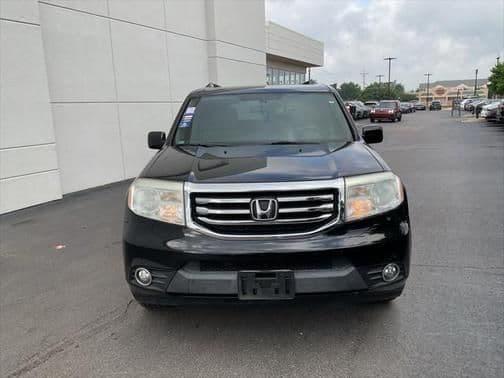 2013 honda pilot ex 4dr front-wheel drive in norman, oklahoma