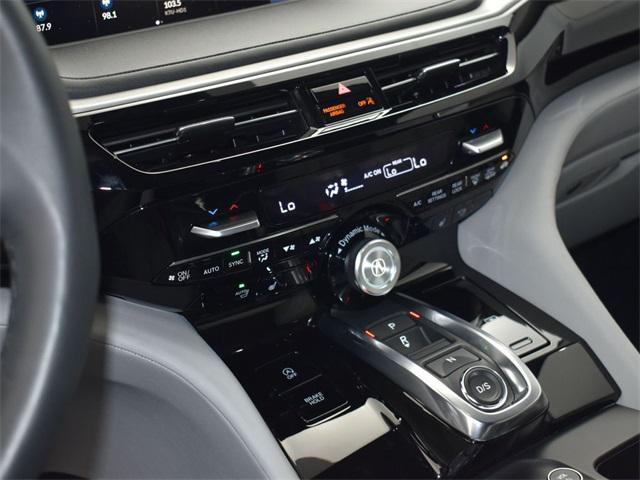 2024 acura mdx technology package