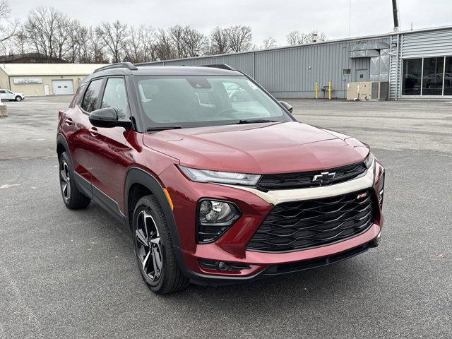 2023 chevrolet trailblazer rs