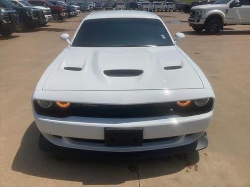 2021 dodge challenger r/t scat pack in pauls valley, oklahoma