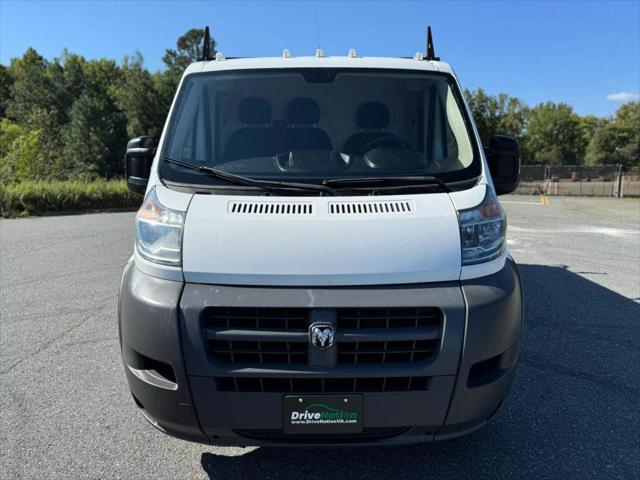 2014 ram cargo tradesman