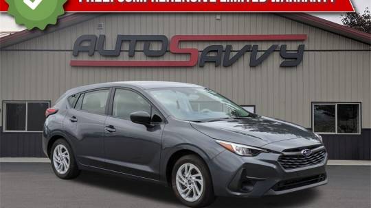 2024 Subaru Impreza