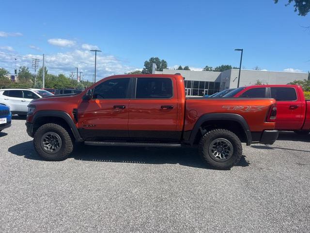 2024 ram 1500 trx