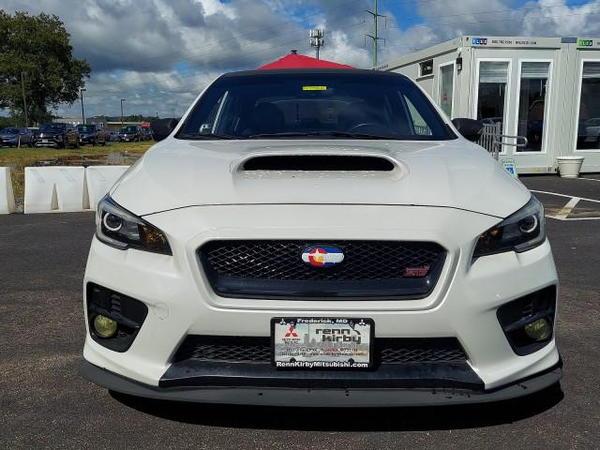 2015 subaru wrx sti in dulles, virginia