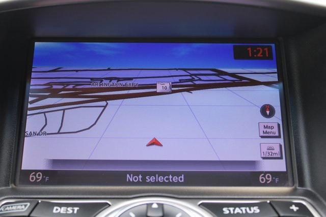 2017 infiniti qx50 base