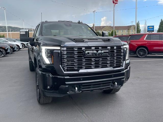2024 gmc sierra 2500 denali ultimate