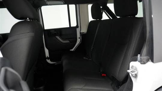 2015 Jeep Wrangler