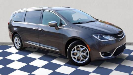 2020 Chrysler Pacifica