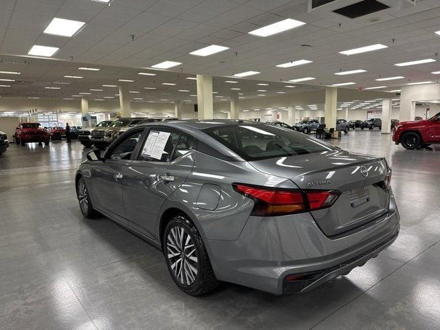 2023 nissan altima 2.5 sv