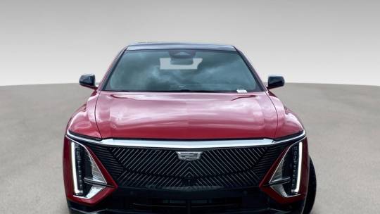 2024 Cadillac Lyriq