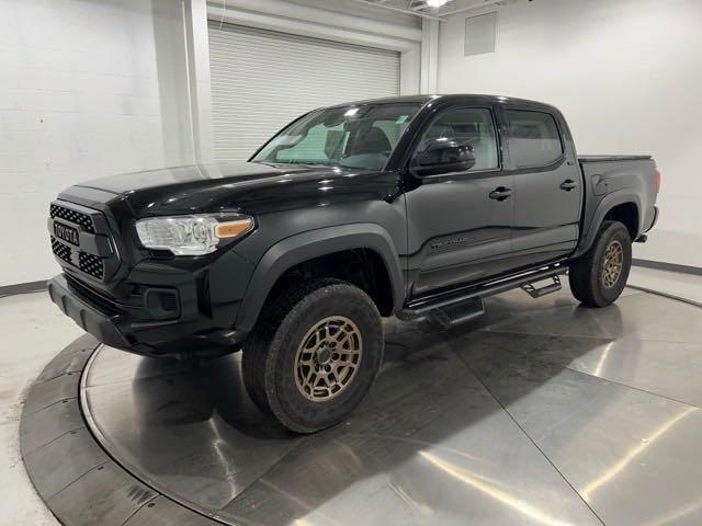 2023 toyota tacoma trail edition