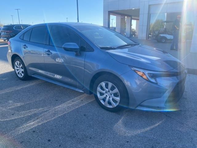 2024 toyota corolla hybrid le