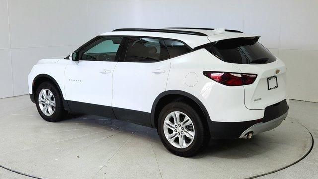 2021 chevrolet blazer 2lt