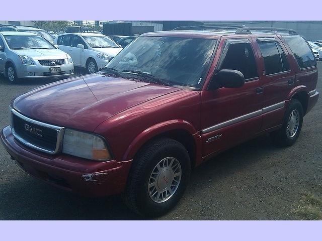 1999 gmc jimmy for sale in honolulu, hawaii