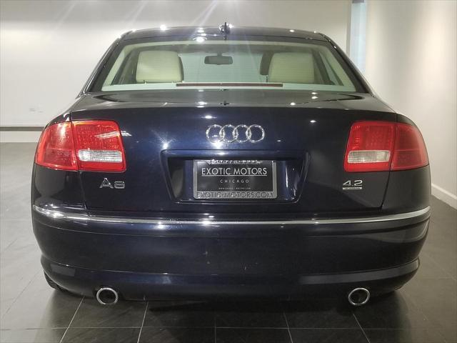 2005 audi a8 l 4.2 quattro
