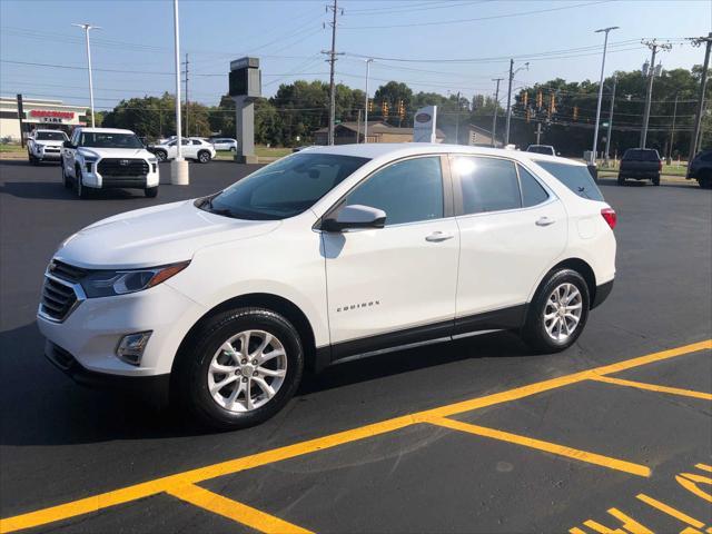 2021 chevrolet equinox 1lt