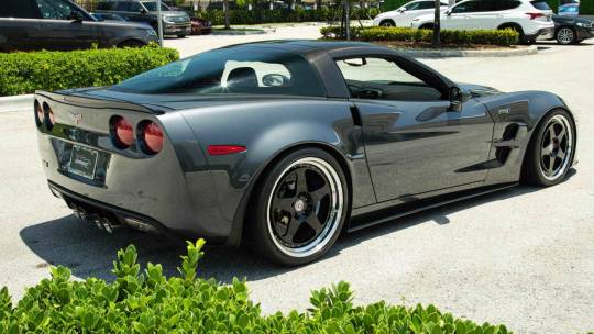 2013 Chevrolet Corvette