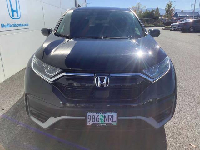 2022 honda cr-v ex