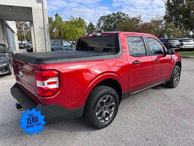 2023 ford maverick xlt