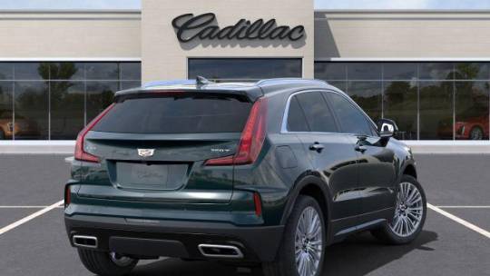 2025 Cadillac XT4