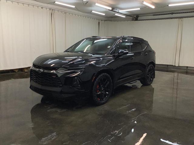 2020 chevrolet blazer rs