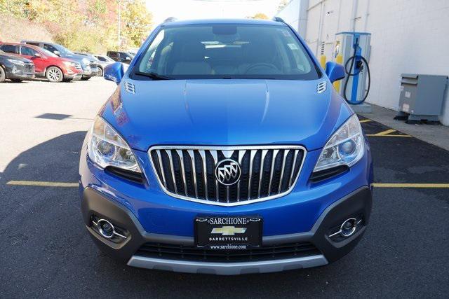 2013 buick encore convenience