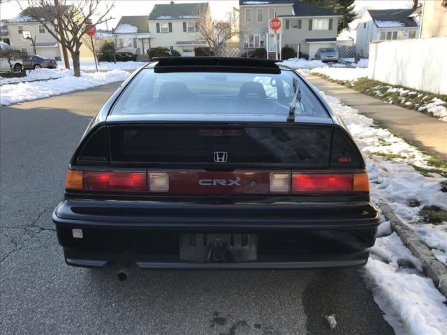 1991 honda crx si / 5-speed / southern car / rust free! well serviced / no resrv