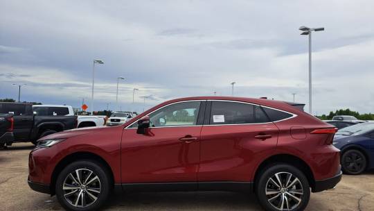 2024 Toyota Venza le