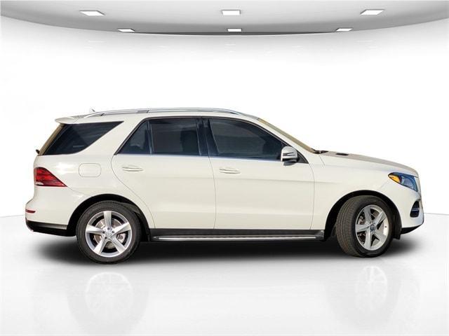 2016 mercedes-benz gle-class gle 350