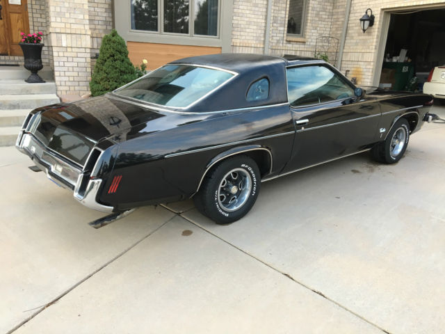 1973 hurst olds