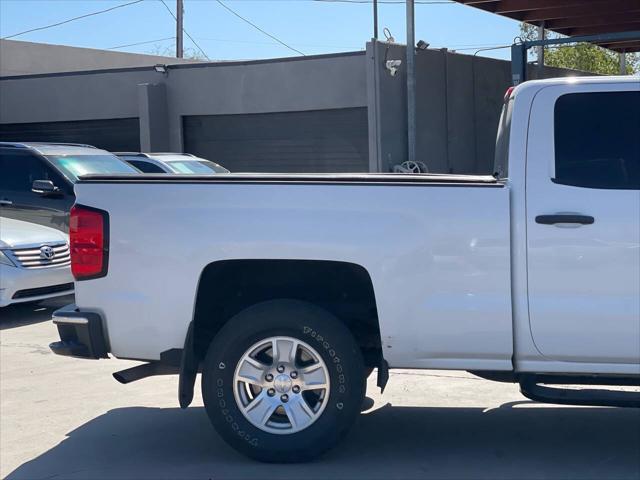 2014 chevrolet silverado 1500 1lt
