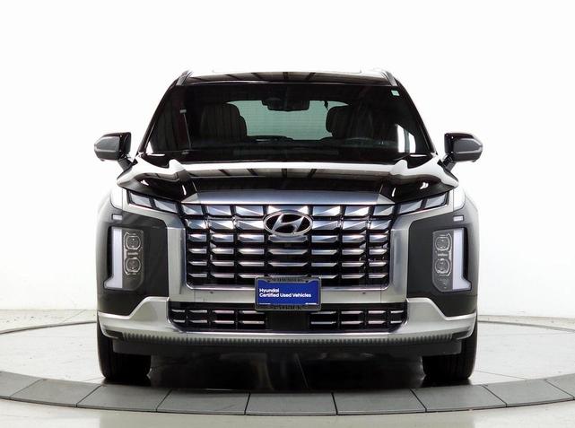 2024 hyundai palisade calligraphy