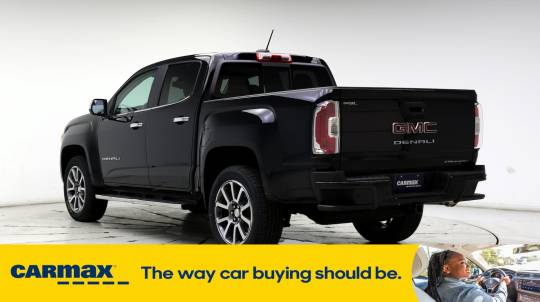 2021 GMC Canyon