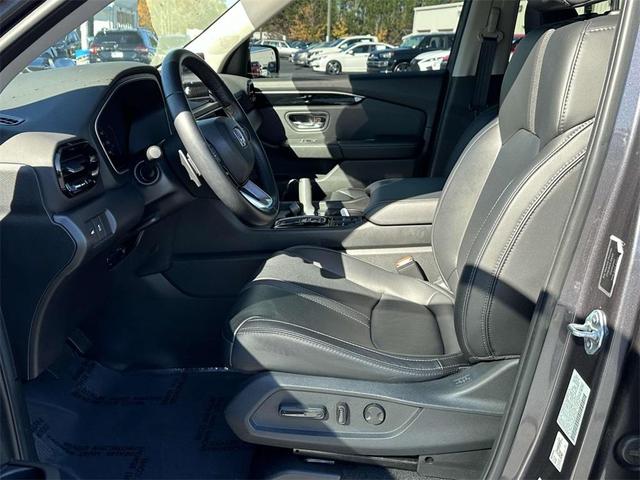 2023 honda pilot ex-l 7-passenger