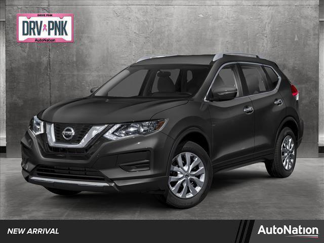 2019 nissan rogue s