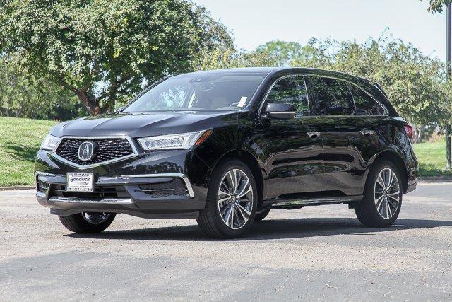 new 2020 acura mdx sh-awd w/technology pkg pleasanton, ca 94588 for sale in pleasanton, california